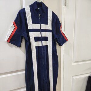 My Hero Academia Jumpsuit  Cosplay Costume